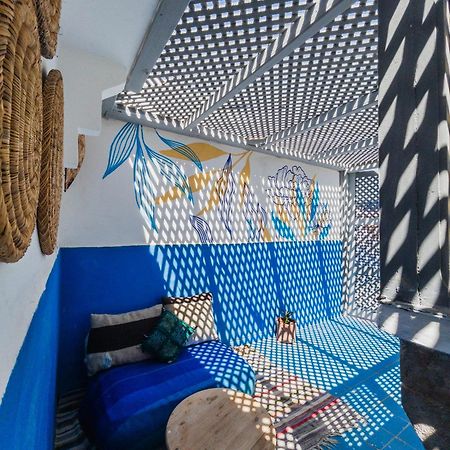The Chill Art Hostel Essaouira Exteriör bild