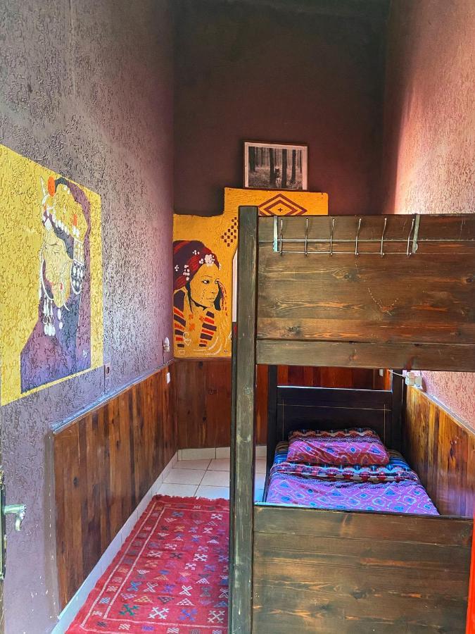 The Chill Art Hostel Essaouira Exteriör bild