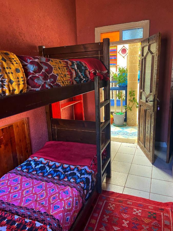 The Chill Art Hostel Essaouira Exteriör bild