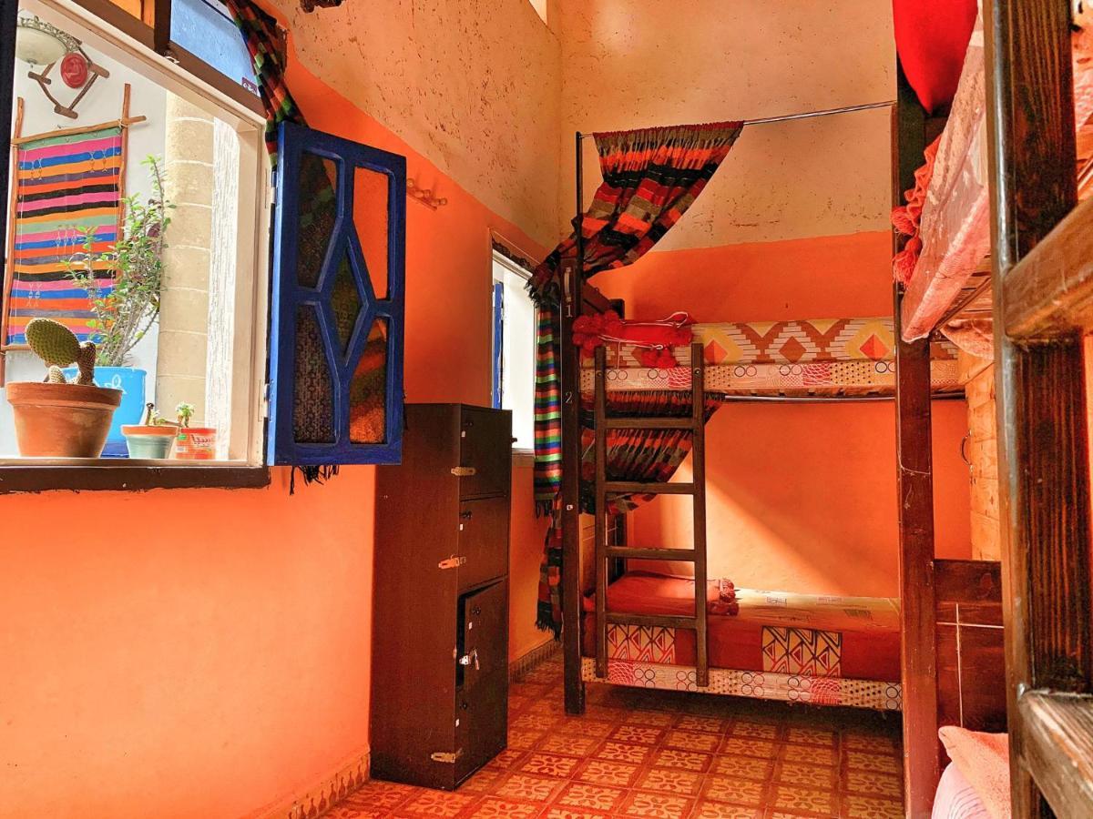 The Chill Art Hostel Essaouira Exteriör bild
