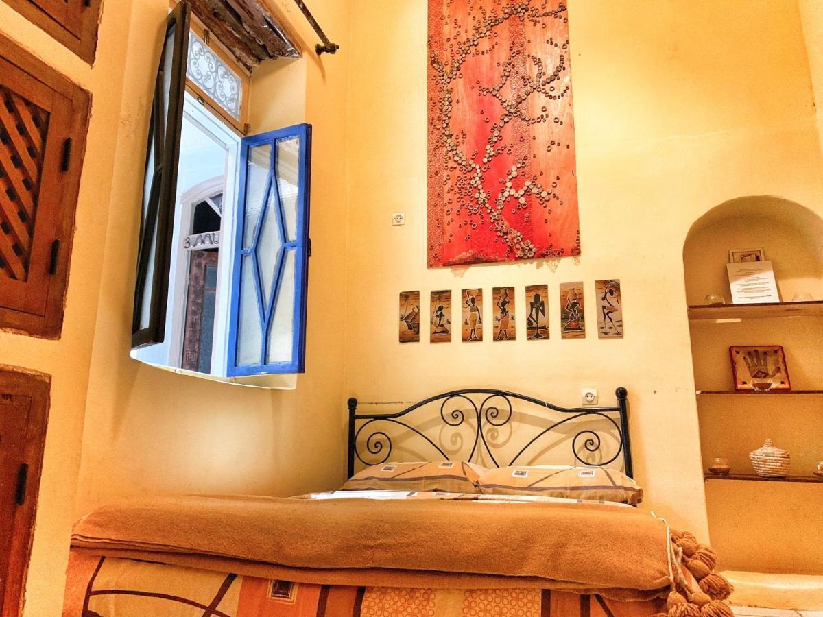 The Chill Art Hostel Essaouira Exteriör bild