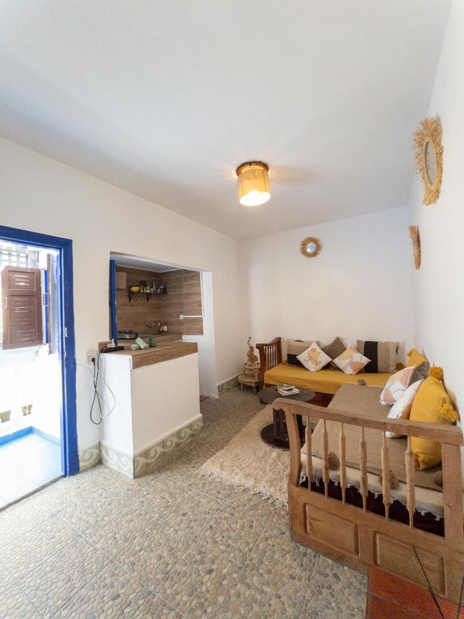 The Chill Art Hostel Essaouira Exteriör bild