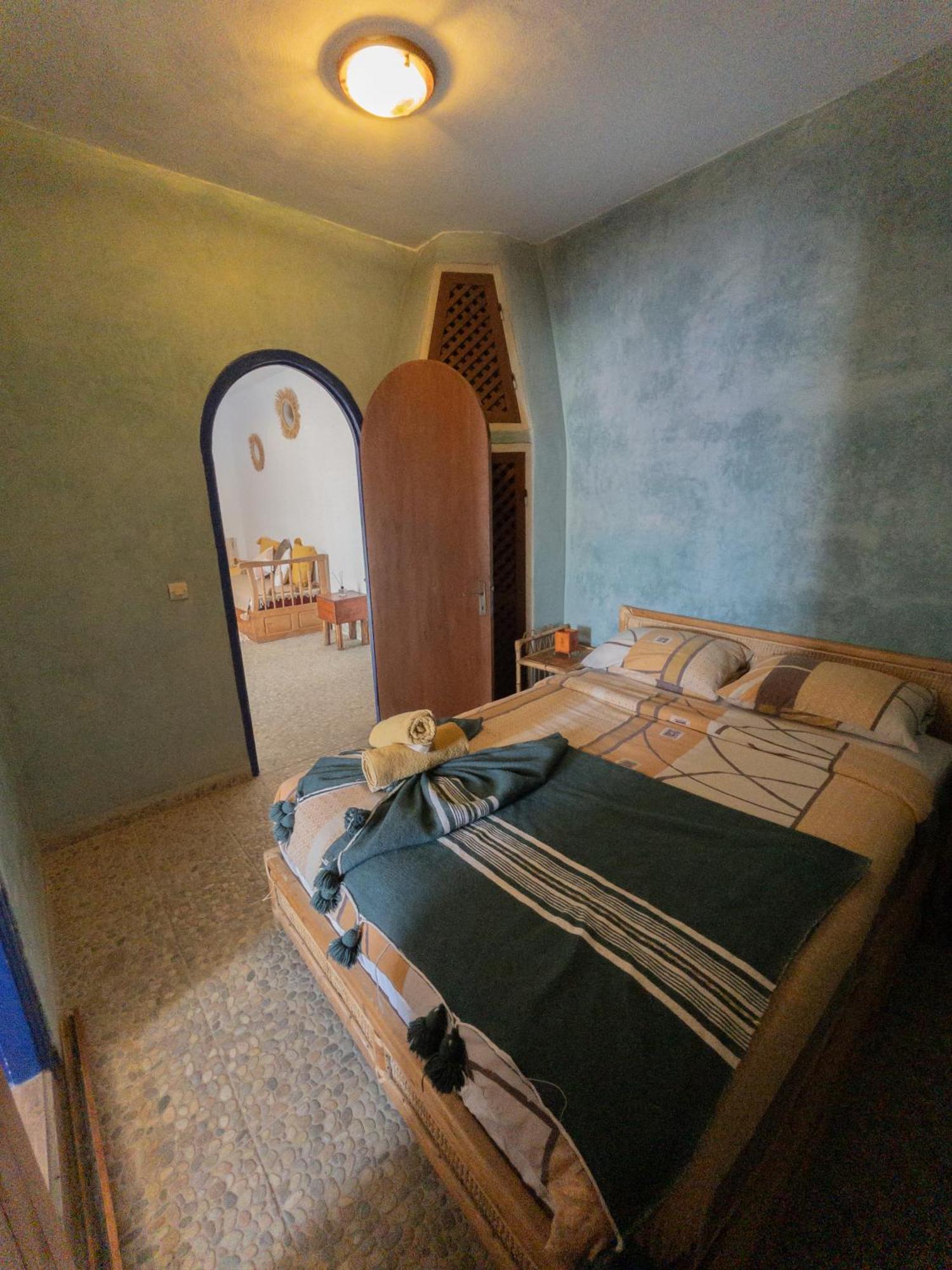 The Chill Art Hostel Essaouira Exteriör bild