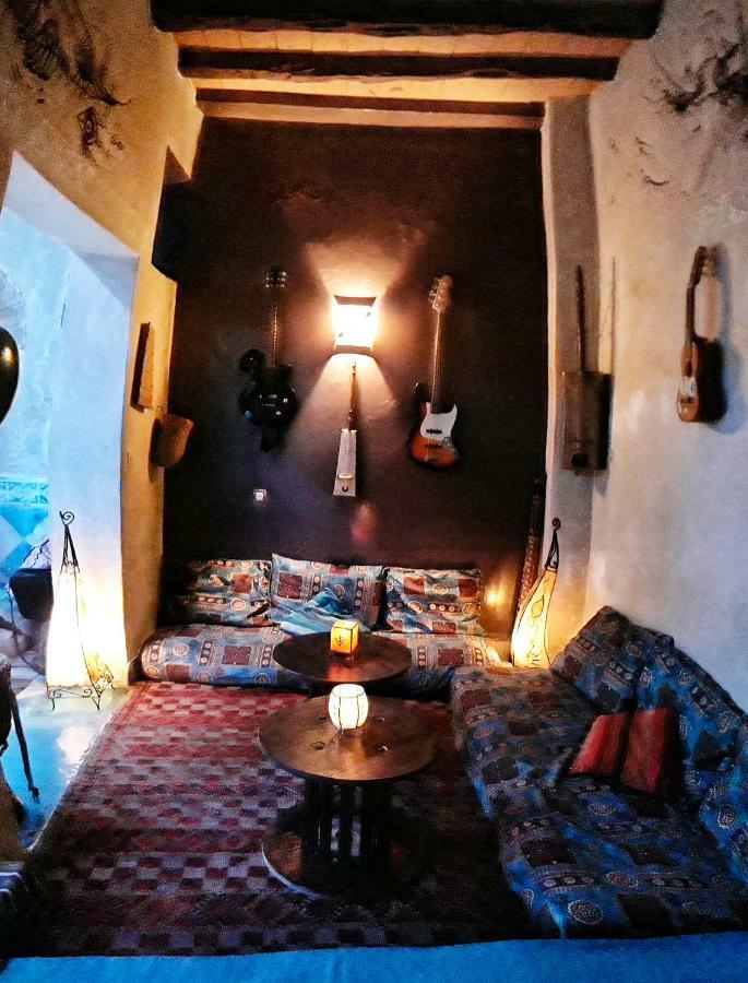 The Chill Art Hostel Essaouira Exteriör bild