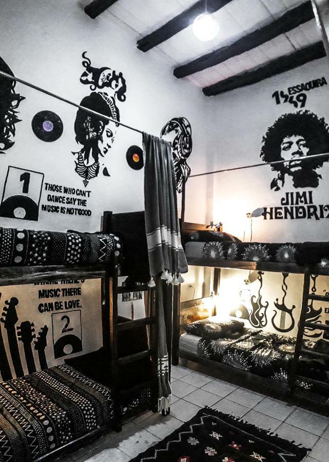 The Chill Art Hostel Essaouira Exteriör bild