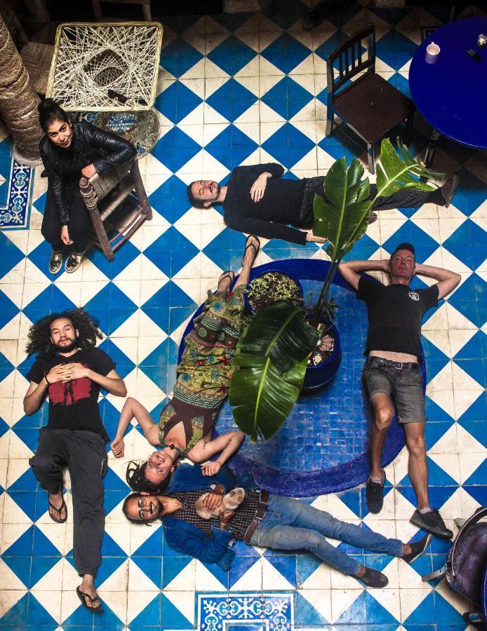 The Chill Art Hostel Essaouira Exteriör bild