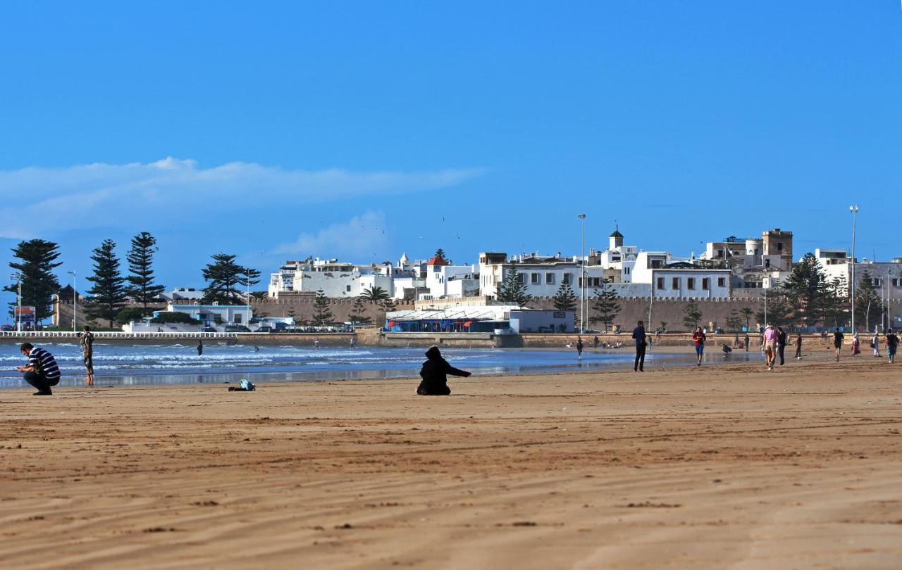 The Chill Art Hostel Essaouira Exteriör bild